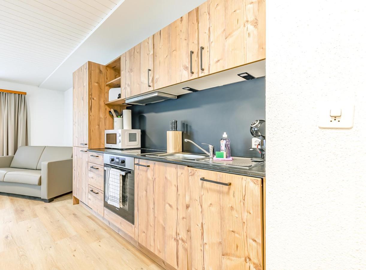 Lauberhorn Apartment - Aare Jungfrau Ag Гринделвалд Екстериор снимка